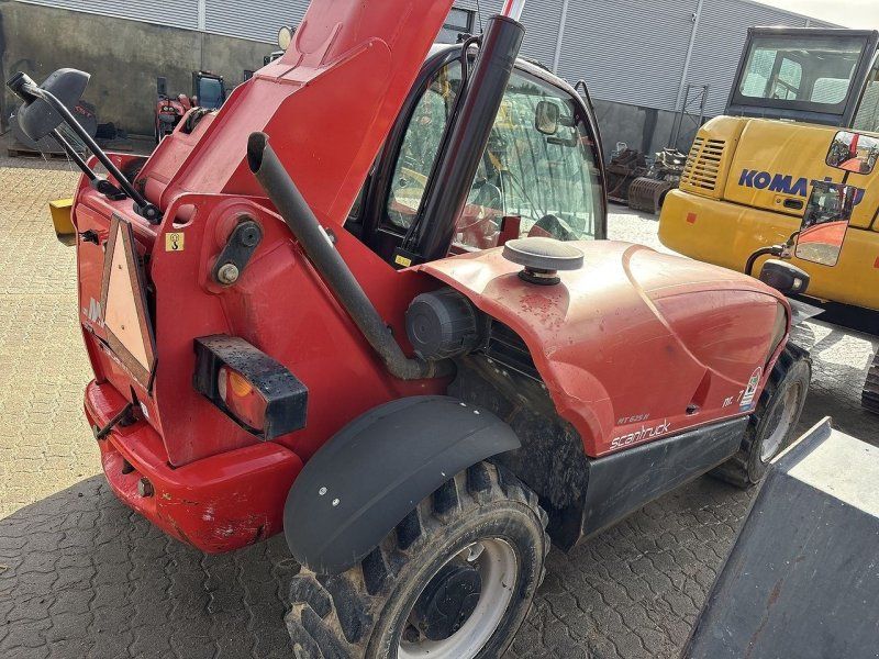 Manitou MT625H COMFORT