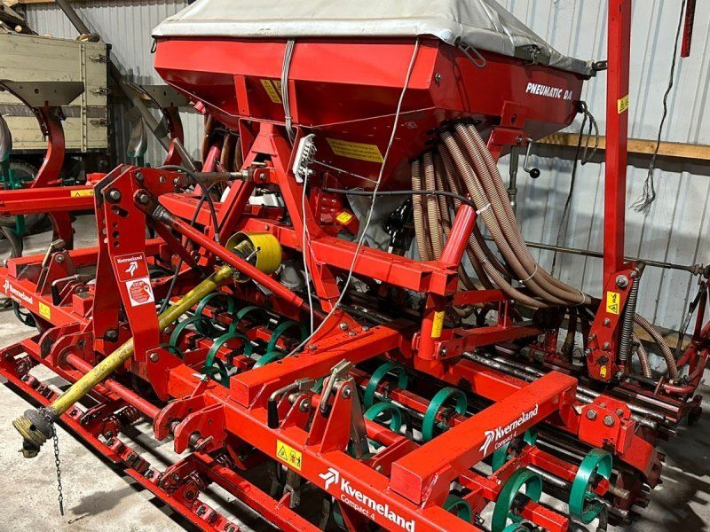Kverneland Compact 3 m/Accord DA luftsåmaskine Accord DA / Compact 3 m.
