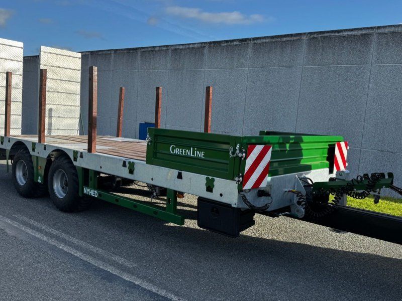 AS Trailers Greenline LL 12