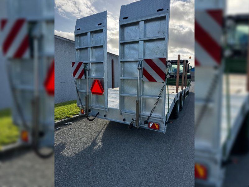 AS Trailers Greenline LL 12