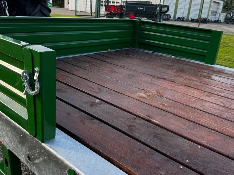 AS Trailers Greenline LL 12