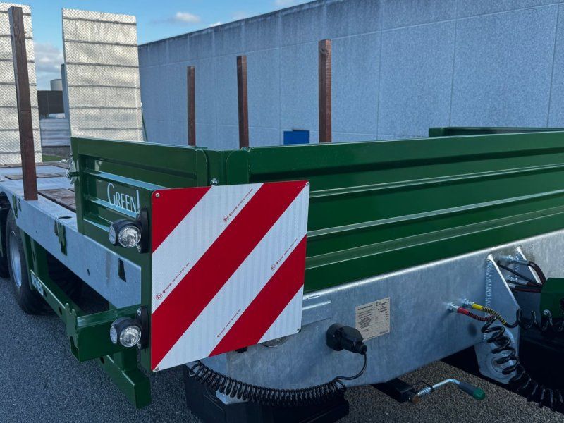 AS Trailers Greenline LL 12