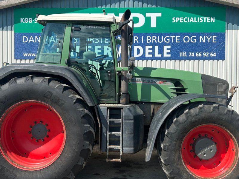 Fendt 930 Vario TMS