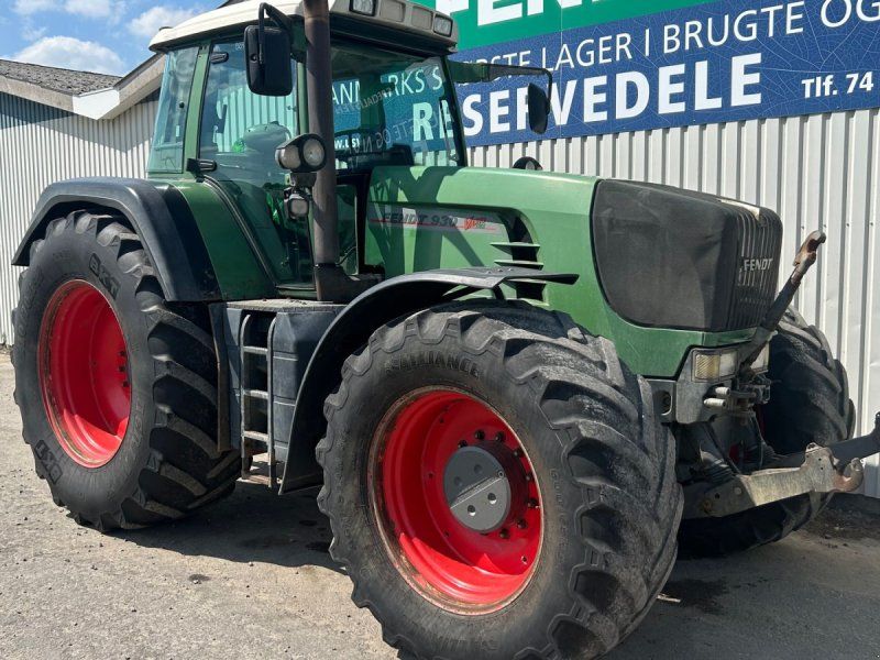 Fendt 930 Vario TMS