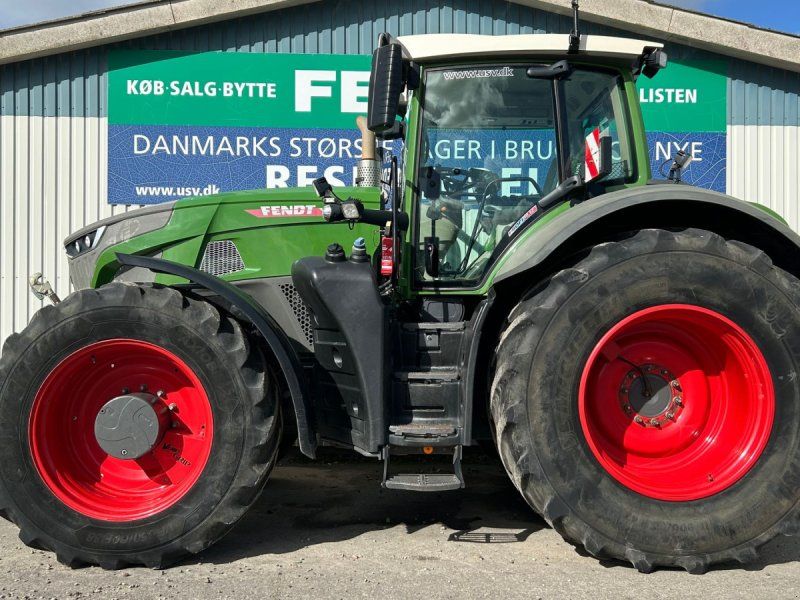 Fendt 942 Gen6 Profi Plus Front PTO + VarioGrip