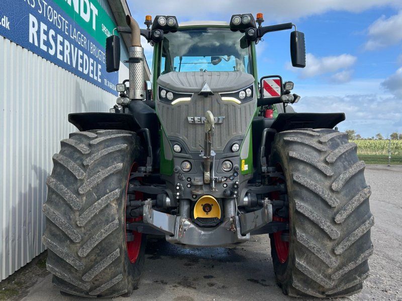 Fendt 942 Gen6 Profi Plus Front PTO + VarioGrip
