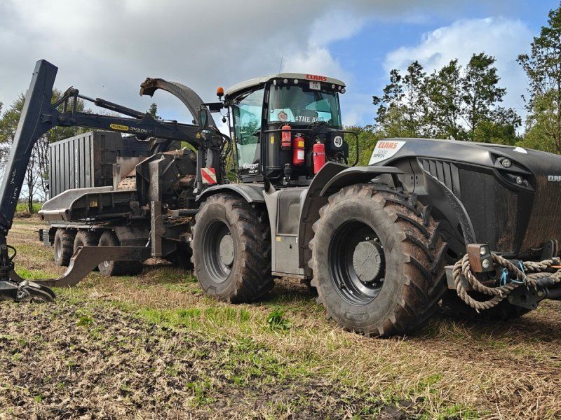 Pezzolato PTH 1200/1000 Med CLAAS 5000 XERION