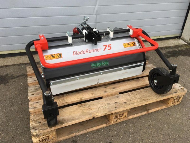 Ferrari Bladerunner slagleklipper 75 cm