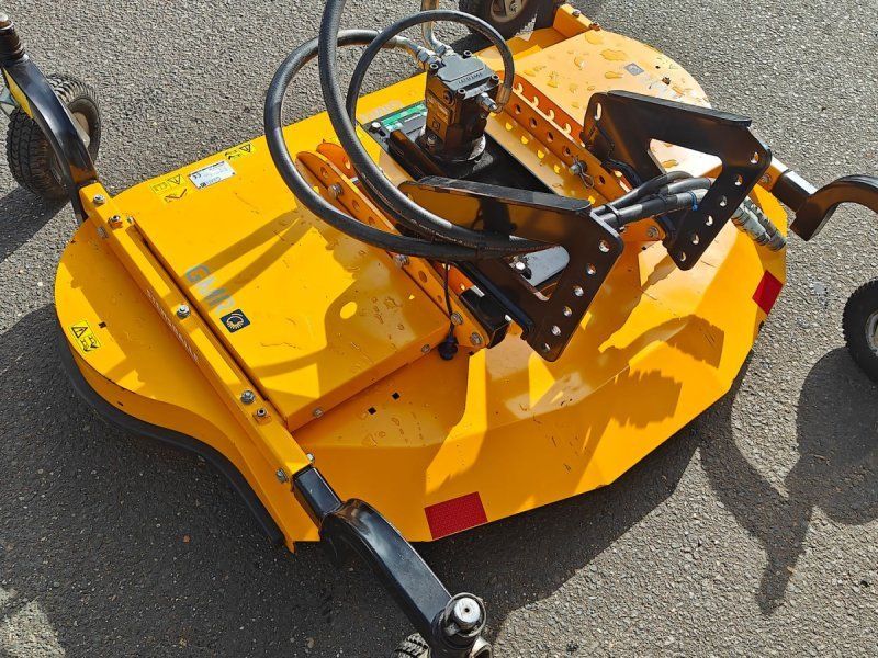 GMR TH 1500 B Hydraulisk SOM NY