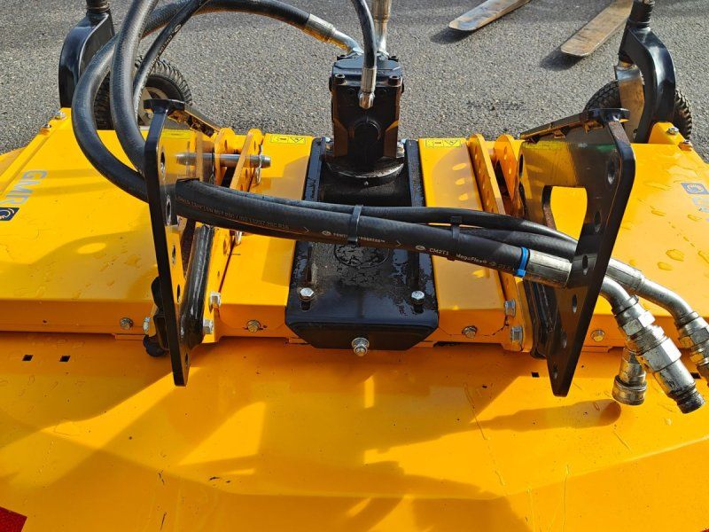 GMR TH 1500 B Hydraulisk SOM NY