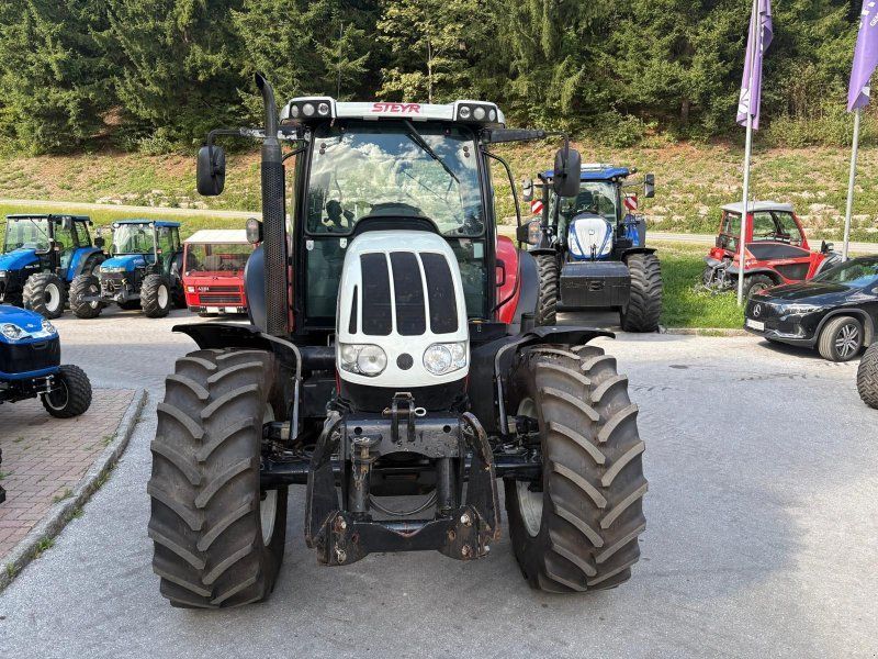 Steyr Profi 6125