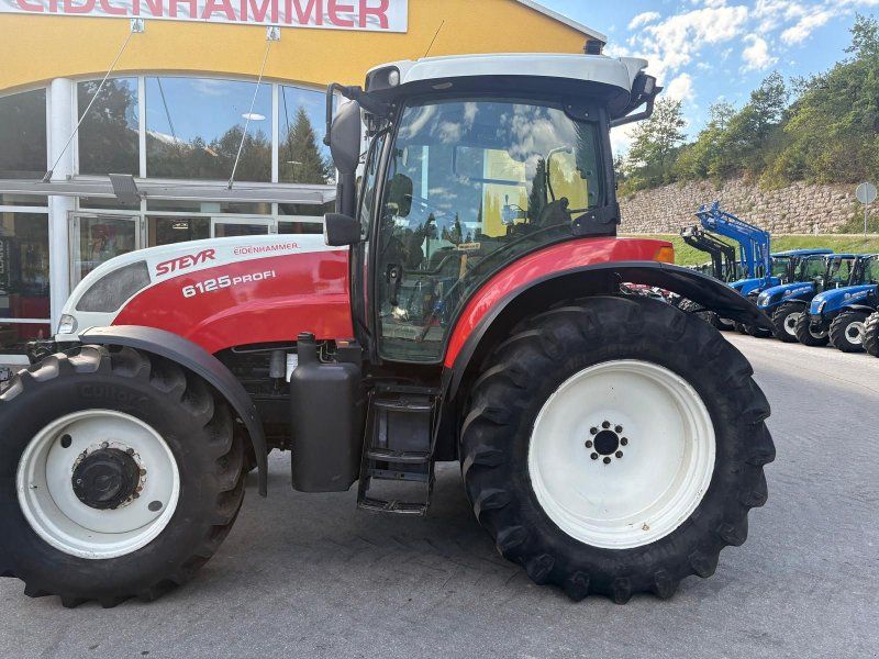 Steyr Profi 6125