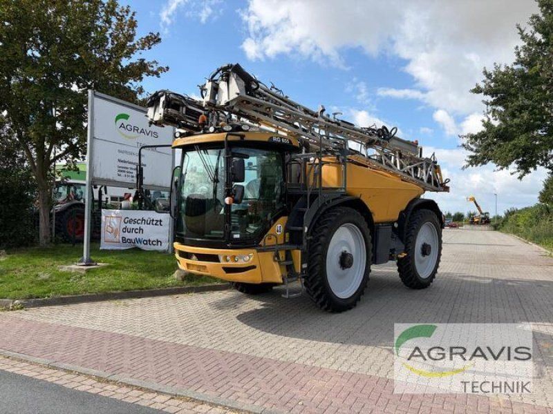 Fendt ROGATOR 655
