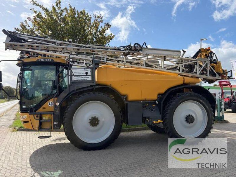 Fendt ROGATOR 655