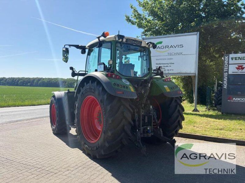 Fendt 724 VARIO GEN-6