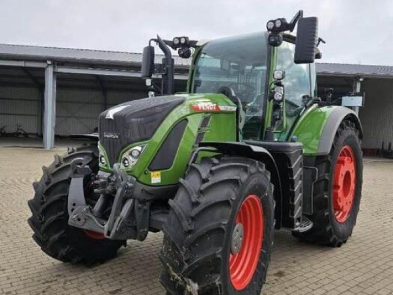 Fendt 724 VARIO GEN-6