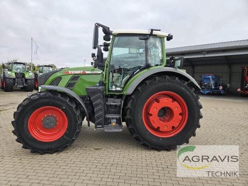 Fendt 724 VARIO GEN-6