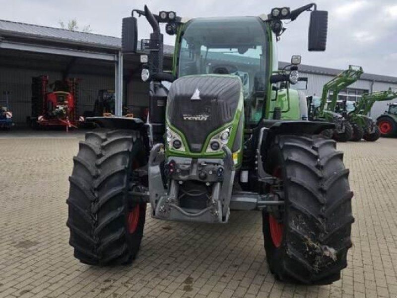 Fendt 724 VARIO GEN-6
