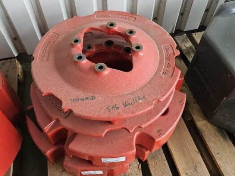 Fendt RADGEWICHTE 2X 300 KG