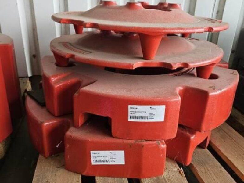 Fendt RADGEWICHTE 2X 300 KG