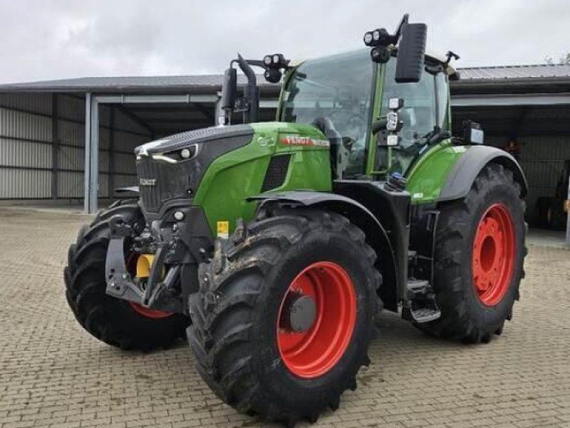 Fendt 724 VARIO GEN-7.1