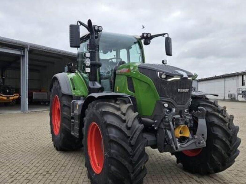 Fendt 724 VARIO GEN-7.1