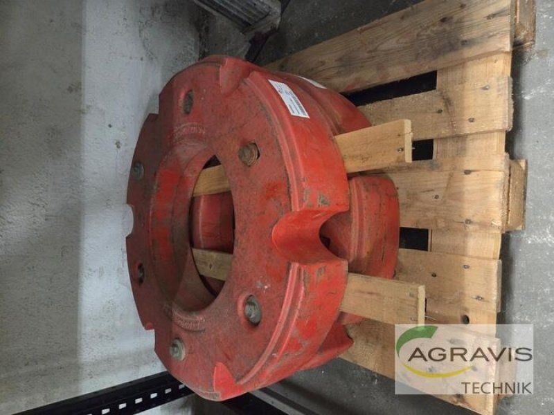 Fendt RADGEWICHTE 2X 300 KG
