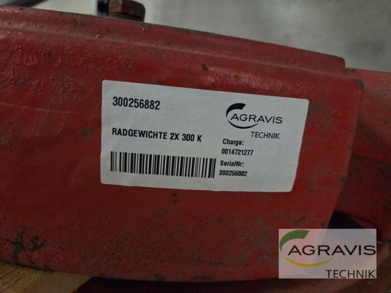 Fendt RADGEWICHTE 2X 300 KG