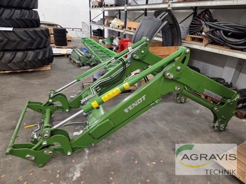 Fendt CARGO 4X/80