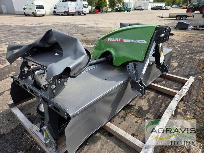 Fendt SLICER 310 F