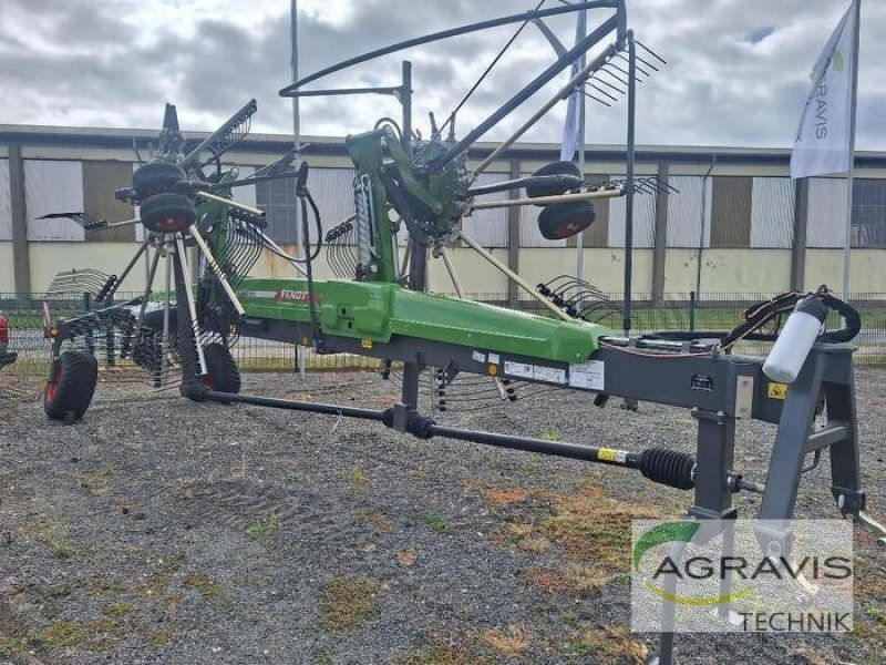 Fendt FORMER 7850