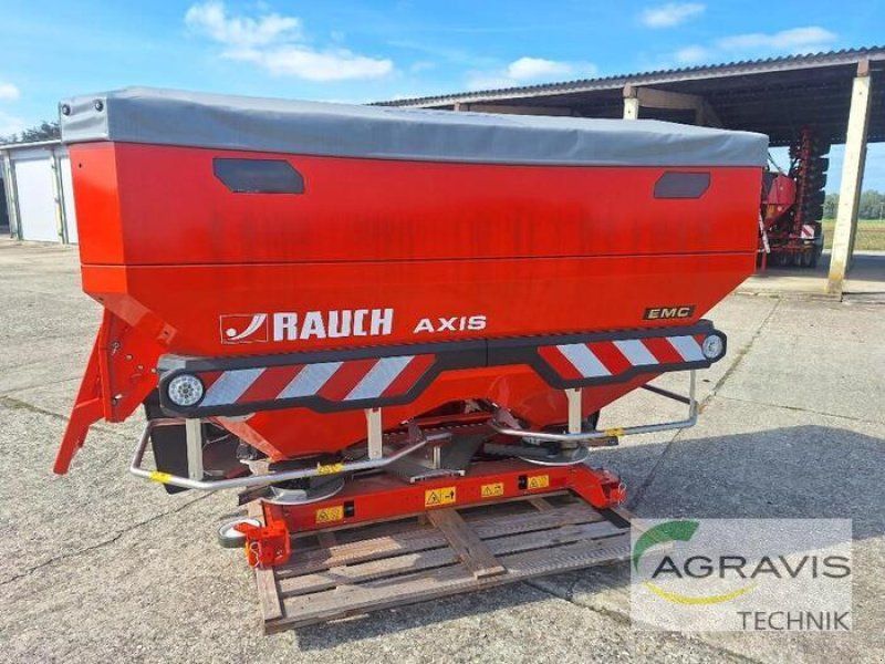 Rauch AXIS-H 50.2 EMC+W VS PRO ISOBUS