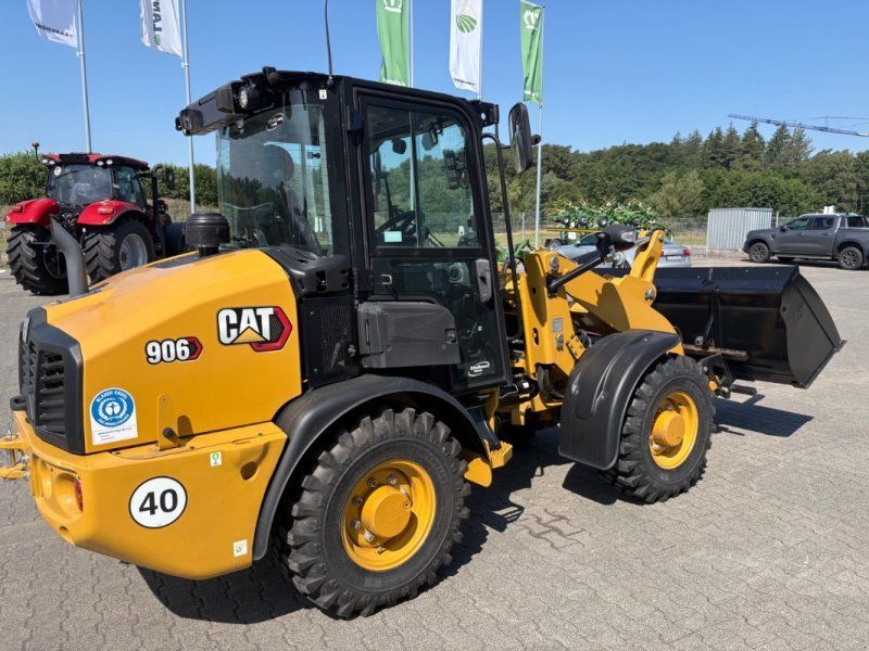 Caterpillar 906 *NEW-40km/h KlimaEPA*