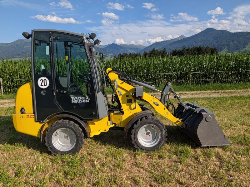Wacker Neuson WL 20