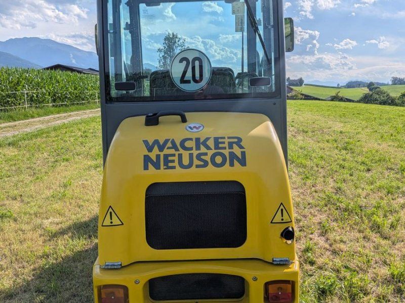 Wacker Neuson WL 20