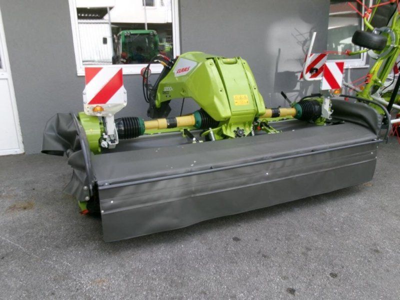 Claas Disco 3200 FC Move