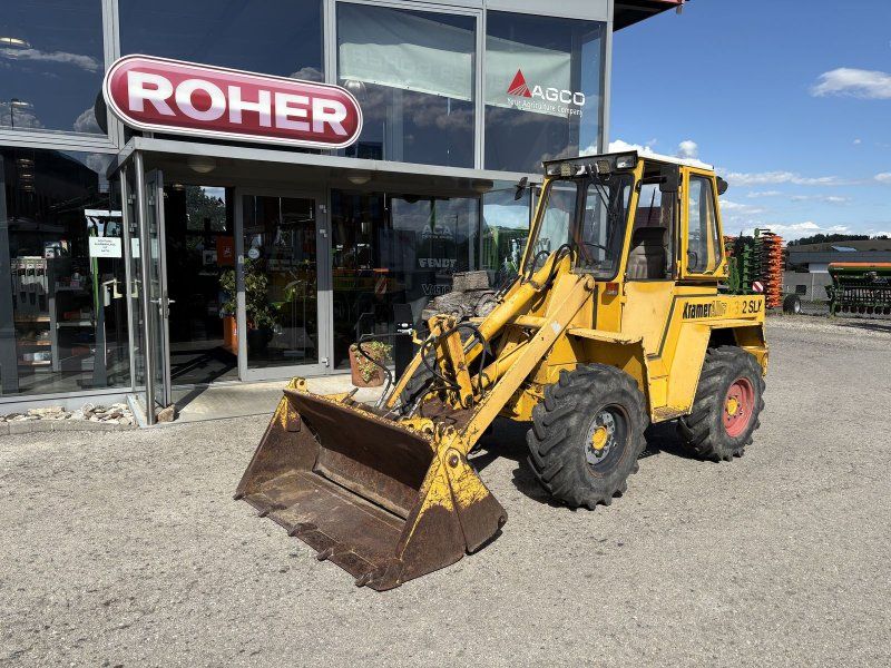 Kramer 312SL