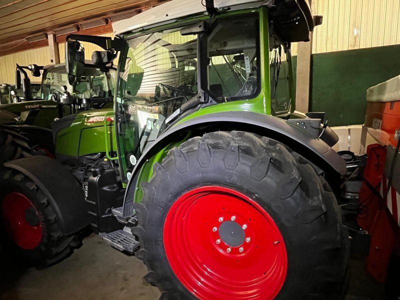 Fendt 210 Vario V Profi (Gen3)