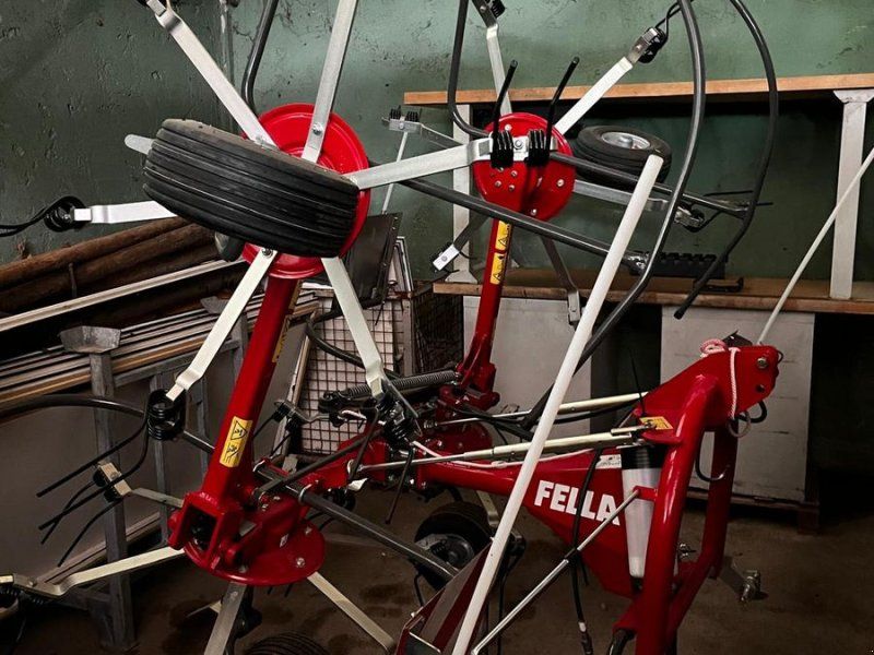 Fella SANOS TH 431 DN