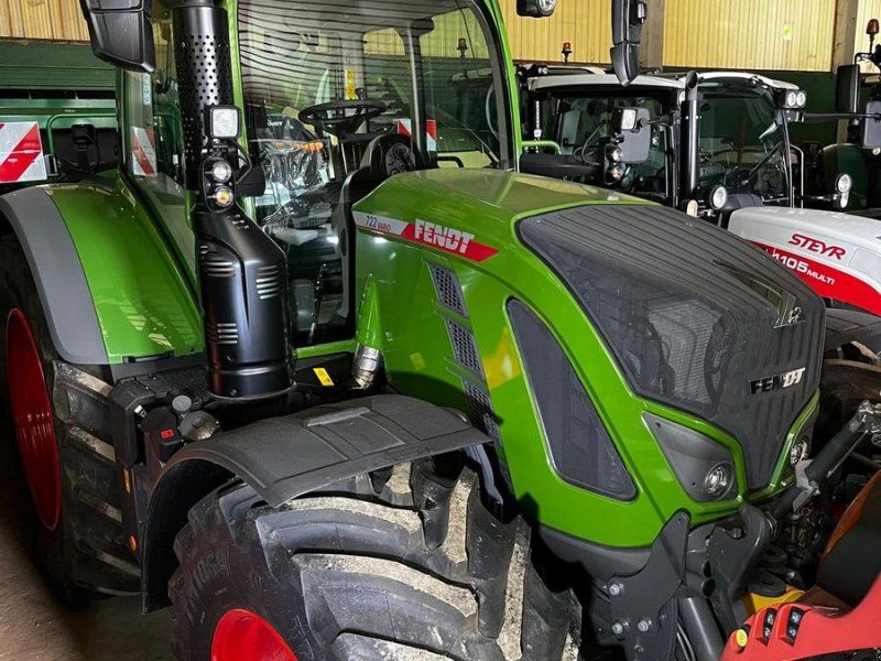 Fendt 516 Vario Power ONE