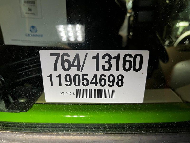 Fendt 516 Vario Power ONE