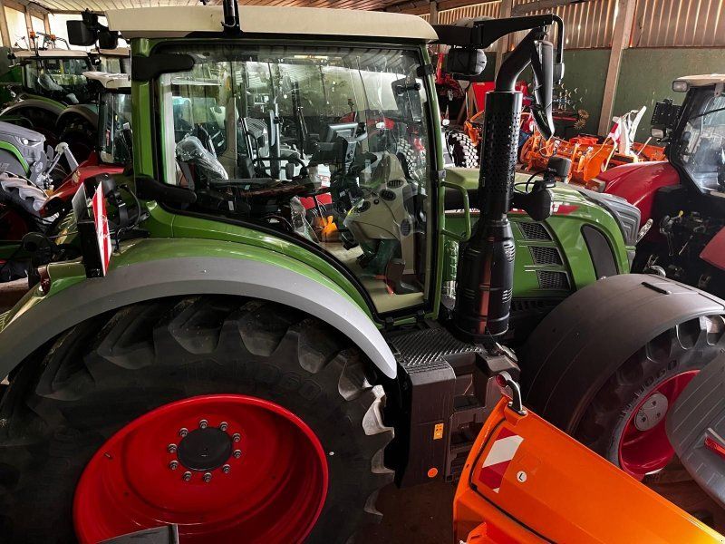 Fendt 516 Vario Power ONE