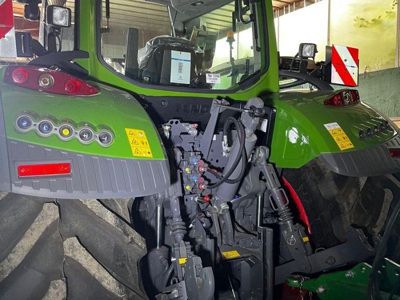 Fendt 722 Vario Power