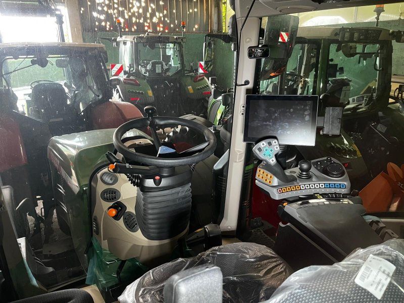 Fendt 722 Vario Power
