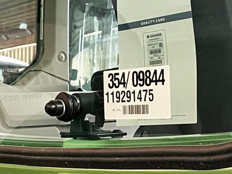Fendt 314 Vario Power