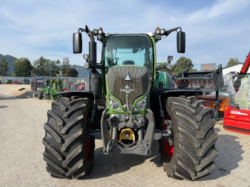 Fendt 724 Vario