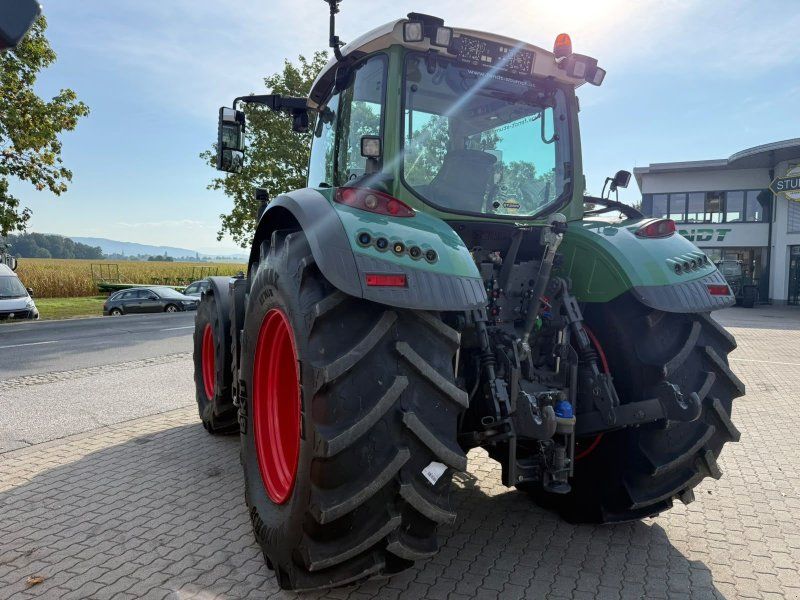 Fendt 724 Vario