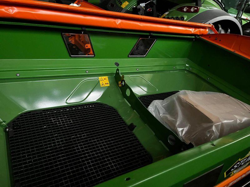 Amazone ZAV Profis Tronic