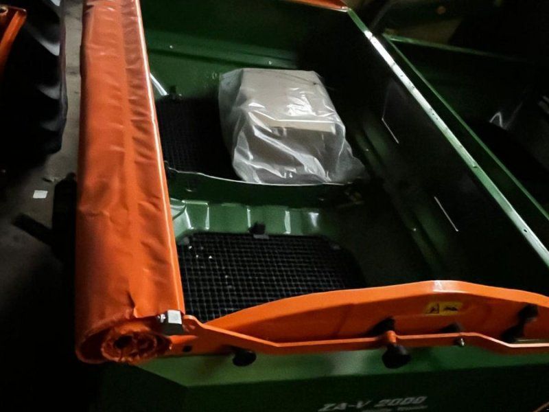 Amazone ZAV Profis Tronic