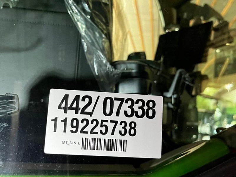 Fendt 516 Vario Profi ONE
